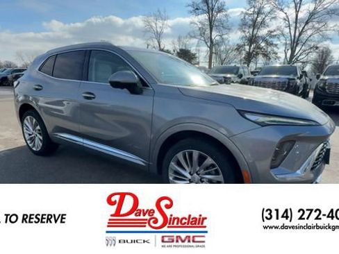 New 2026 Buick Envision Avenir AWD/4WD image 2