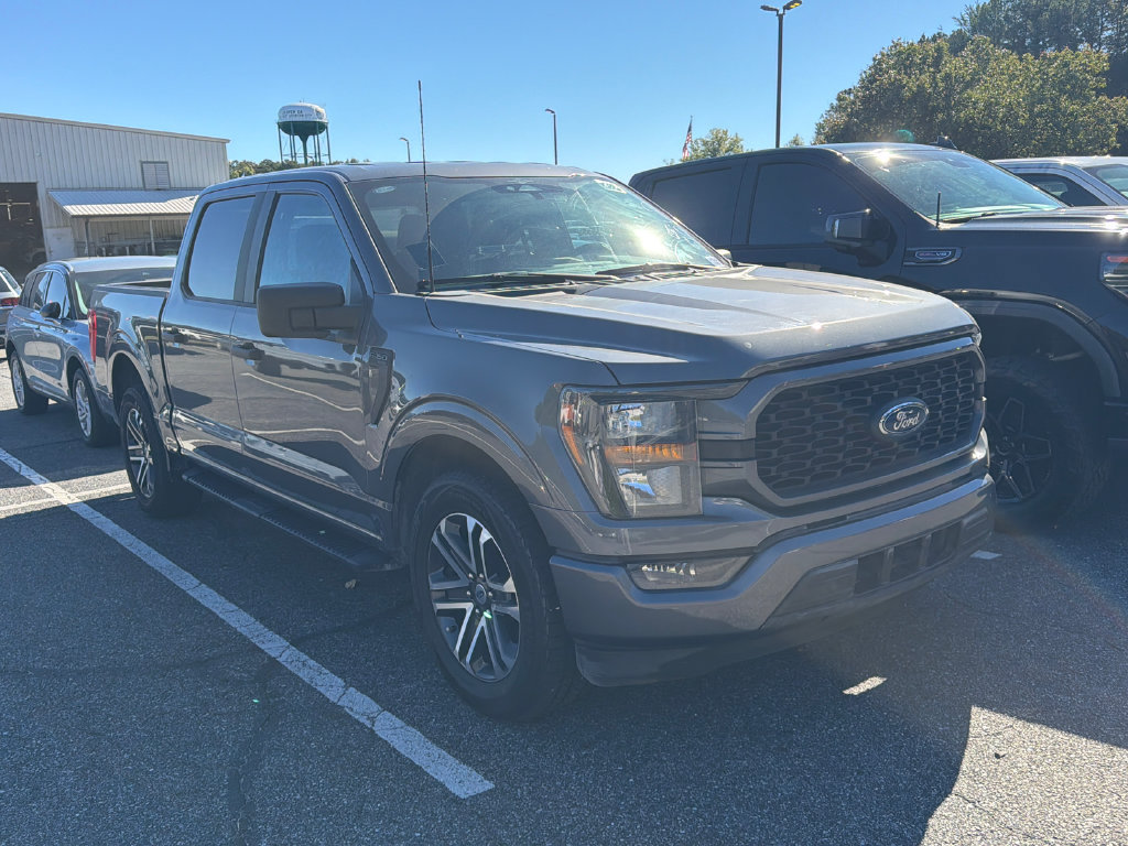 Used 2023 Ford F150 XL w/ STX Appearance Package RWD image 19
