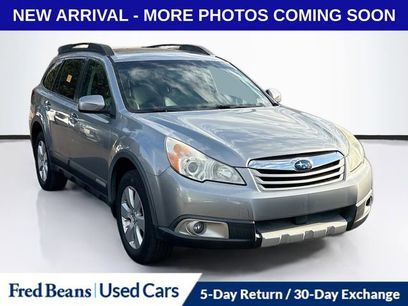 Used 2011 Subaru Outback 2.5i Limited