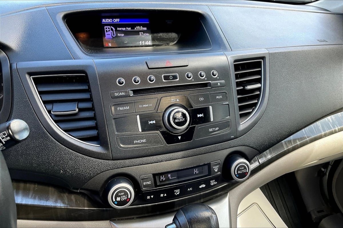 Used 2013 Honda CR-V EX-L image 9