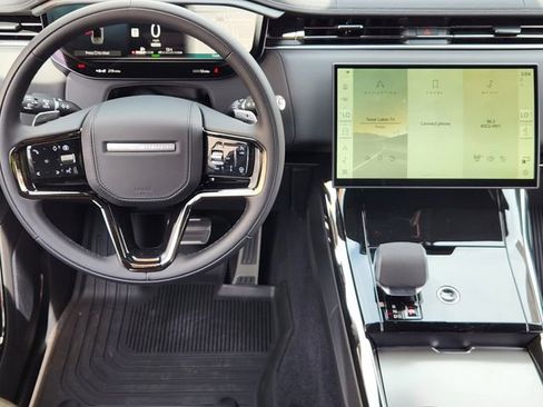 New 2026 Land Rover Range Rover Sport Dynamic SE AWD/4WD image 25