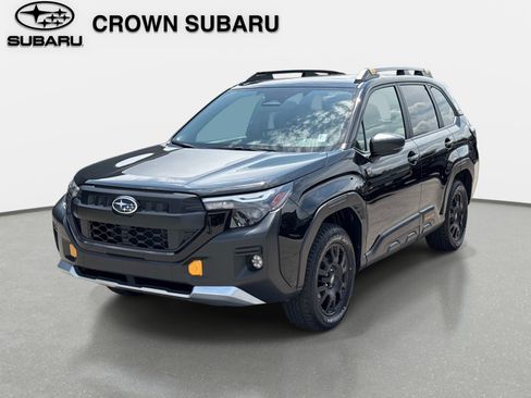 Used 2026 Subaru Forester Wilderness AWD/4WD image 8