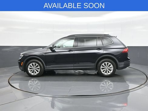 Used 2019 Volkswagen Tiguan SE AWD/4WD image 4