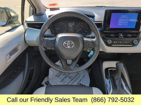 Used 2023 Toyota Corolla LE w/ Carpet Mat Package (TMS) image 14