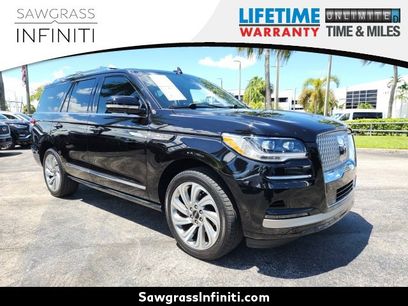 Used 2024 Lincoln Navigator Reserve