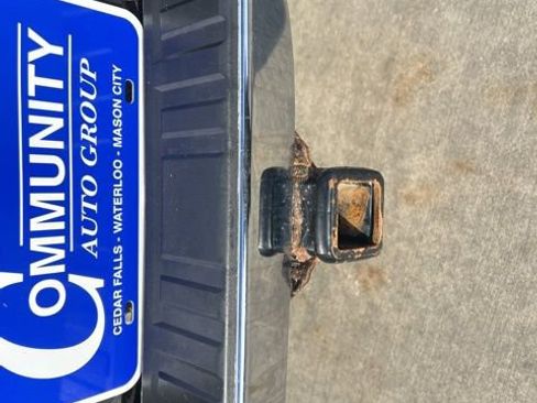 Used 2017 Chevrolet Silverado 1500 LTZ w/ Sport Package image 13