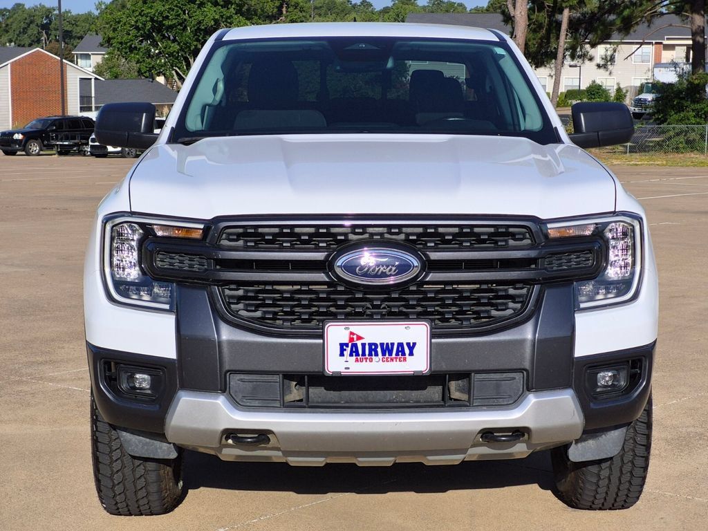 Used 2025 Ford Ranger XLT w/ FX4 Off-Road Package AWD/4WD image 2