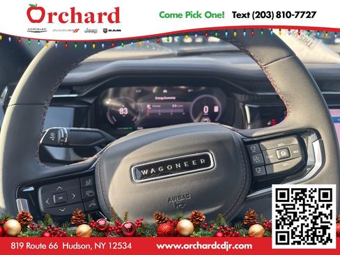 Used 2025 Jeep Wagoneer S Limited image 31