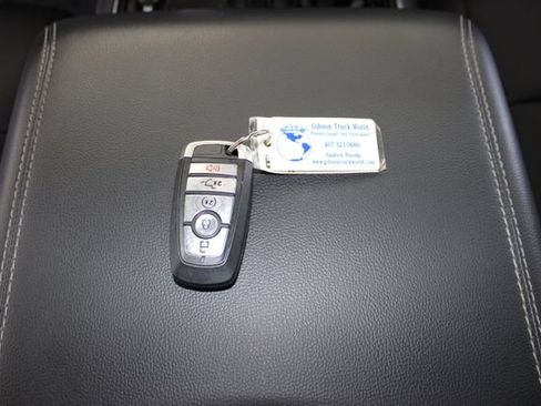 Used 2025 Ford F150 XLT w/ Equipment Group 302A MID AWD/4WD image 26