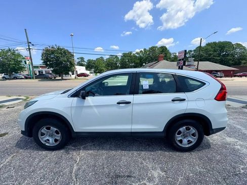 Used 2015 Honda CR-V LX image 4