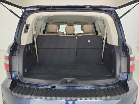 Used 2022 Nissan Armada SL RWD image 10
