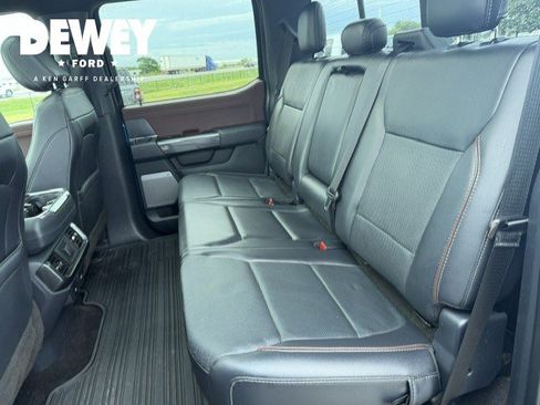 Used 2021 Ford F150 Lariat AWD/4WD image 29