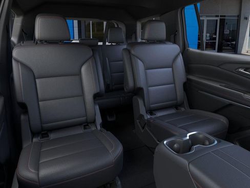 New 2026 Chevrolet Traverse Z71 image 17