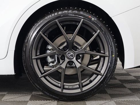New 2026 Lexus IS 350 F Sport RWD image 10