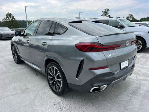 Used 2026 BMW X6 xDrive40i AWD/4WD image 7