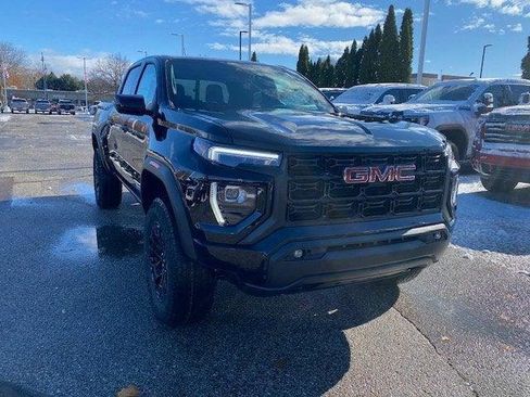 New 2026 GMC Canyon Elevation w/ Convenience Package image 8