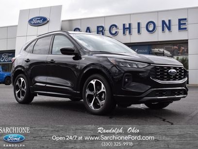 Used 2024 Ford Escape ST-Line Select w/ Tech Pack #2