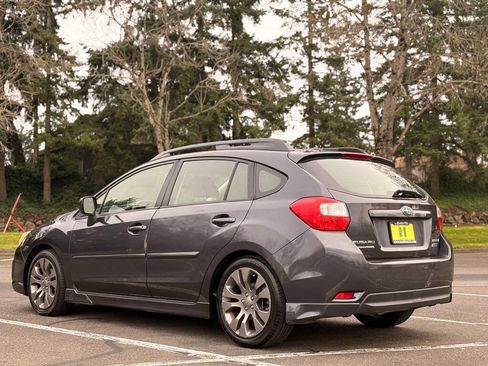 Used 2012 Subaru Impreza 2.0i Sport Limited w/ Popular Pkg 1 image 3