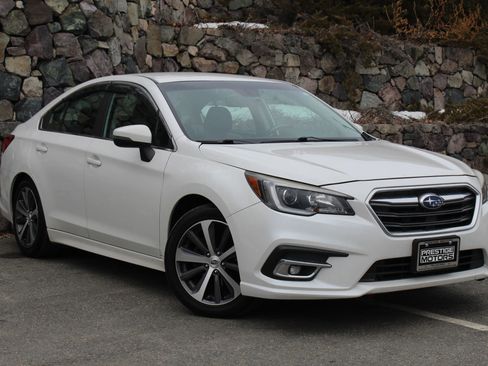 Used 2019 Subaru Legacy 2.5i Limited image 4