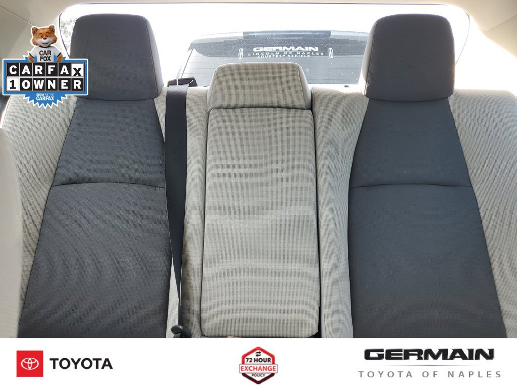 Certified 2025 Toyota Corolla LE FWD image 30