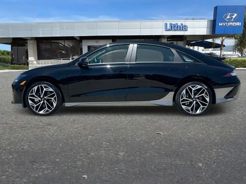 Used 2025 Hyundai Ioniq 6 SEL RWD image 6