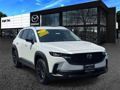Used 2024 MAZDA CX-50 AWD 2.5 S w/ Cargo Package