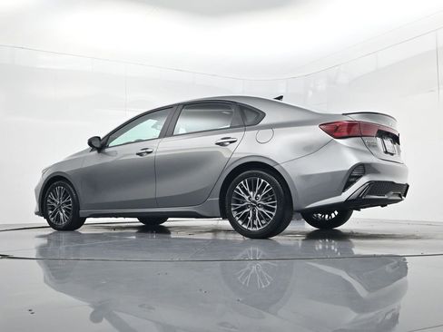 Used 2022 Kia Forte GT-Line w/ GT-Line Premium Package FWD image 48