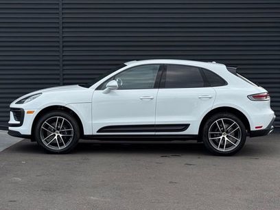 New 2026 Porsche Macan