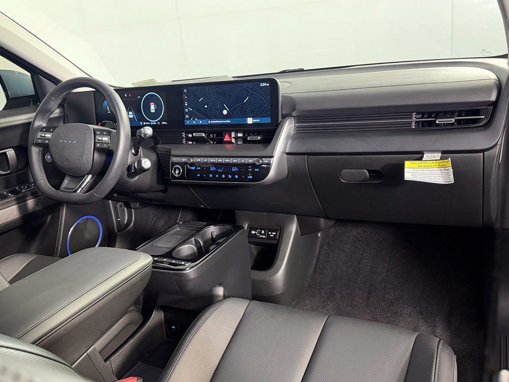 Used 2025 Hyundai Ioniq 5 Limited AWD/4WD image 14