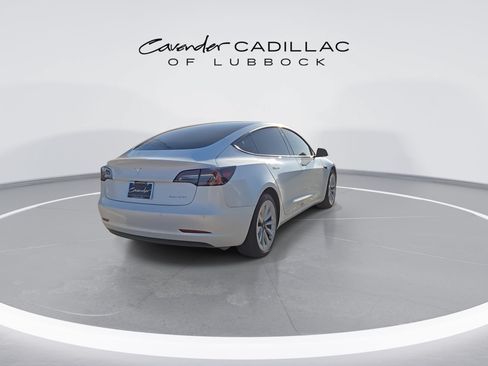 Used 2022 Tesla Model 3 Long Range AWD/4WD image 8