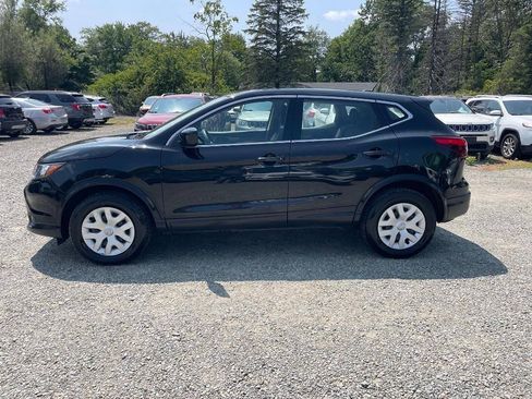 Used 2019 Nissan Rogue Sport S AWD/4WD image 8