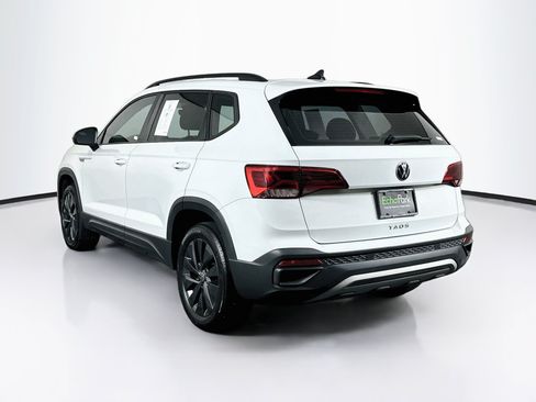 Used 2024 Volkswagen Taos S FWD image 5