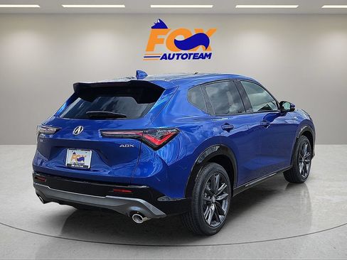 Used 2025 Acura ADX A-Spec FWD image 5