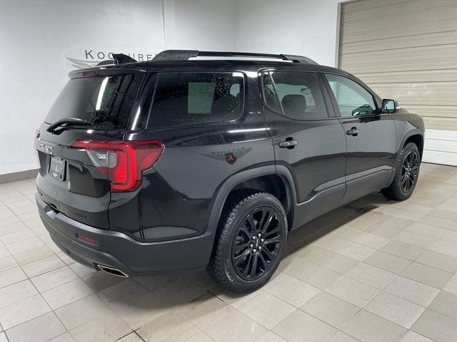 Used 2023 GMC Acadia SLE w/ Elevation Edition AWD/4WD image 6