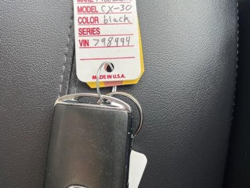 Used 2025 MAZDA CX-30 AWD 2.5 S w/ Preferred Package image 43