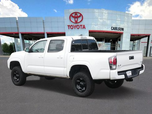 Certified 2023 Toyota Tacoma SR AWD/4WD image 6