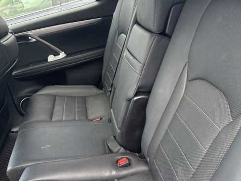Used 2022 Lexus RX 450h F Sport w/ Accessory Package image 5
