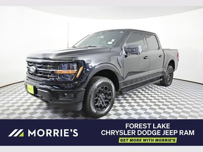 Used 2024 Ford F150 XLT w/ Equipment Group 302A MID