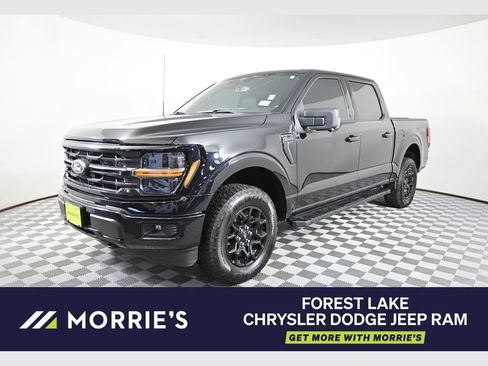 Used 2024 Ford F150 XLT w/ Equipment Group 302A MID AWD/4WD image 1