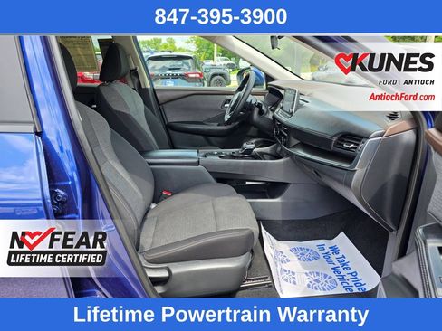 Used 2023 Nissan Rogue SV FWD image 26