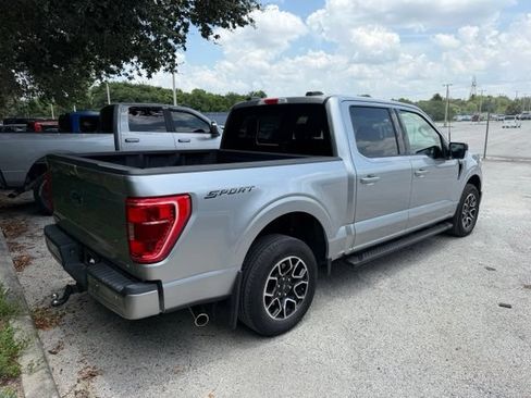 Used 2022 Ford F150 XLT w/ Equipment Group 302A High RWD image 8
