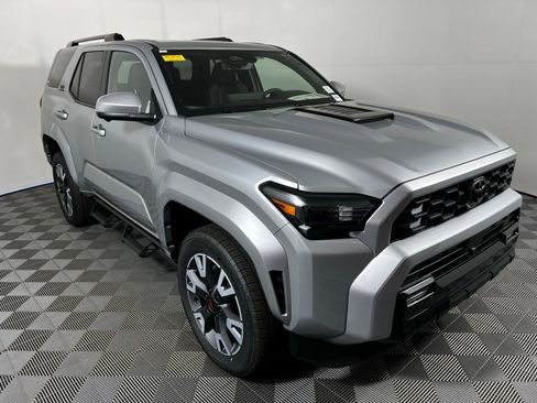 Certified 2026 Toyota 4Runner TRD Sport Premium image 3