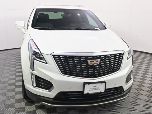 Used 2021 Cadillac XT5 Premium Luxury image 9
