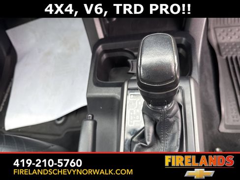 Used 2019 Toyota Tacoma TRD Pro image 22