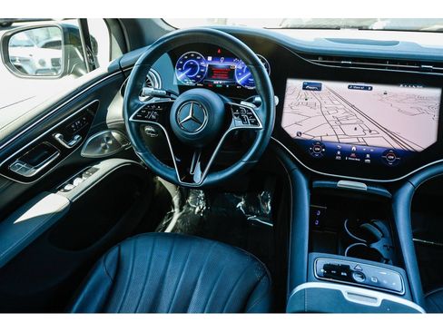 Certified 2024 Mercedes-Benz EQS 450+ 4MATIC SUV image 15