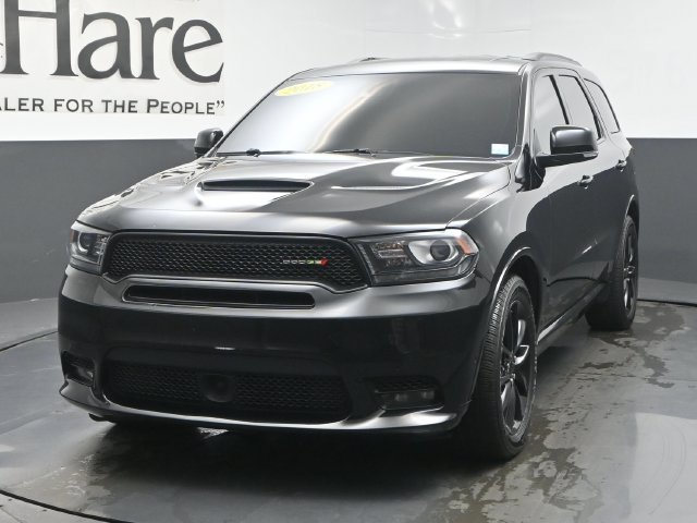 Used 2018 Dodge Durango R/T w/ Technology Group AWD/4WD image 7