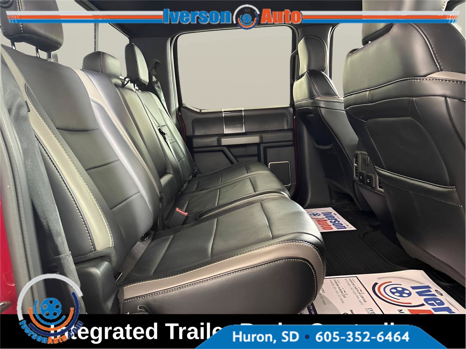Used 2018 Ford F150 Raptor w/ Equipment Group 802A Luxury AWD/4WD image 30