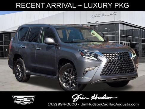 Used 2019 Lexus GX 460 Luxury AWD/4WD image 1