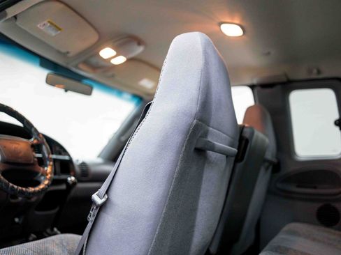 Used 2002 Dodge Ram 2500 Truck 4x4 Quad Cab image 43