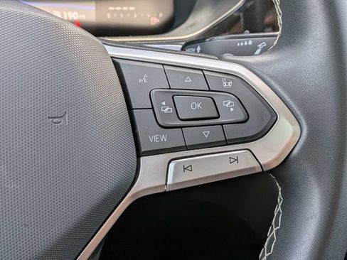 Certified 2023 Volkswagen Taos SE w/ Panoramic Sunroof Package FWD image 27
